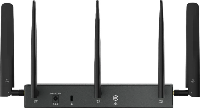 TP-Link ER706WP-4G, AX3000
