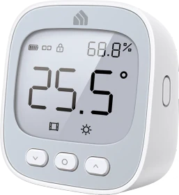 TP-Link Kasa KE110 Temperatur- & Luftfeuchtigkeitssensor Raumthermostat