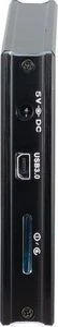 Inter-Tech Coba Nitrox Extended GD25633, USB 3.0 Micro-B