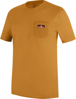 Wild Country Spotter T-Shirt kurzarm joshua brown (Herren)