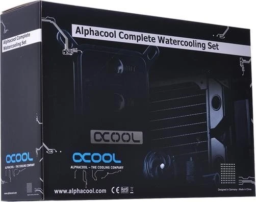 Alphacool NexXxoS Cool Answer 480 LT/ST