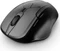 C-Tech WLM-17 Silent Wireless Dual-Mode Ergo Mouse schwarz, USB/Bluetooth Vorschaubild