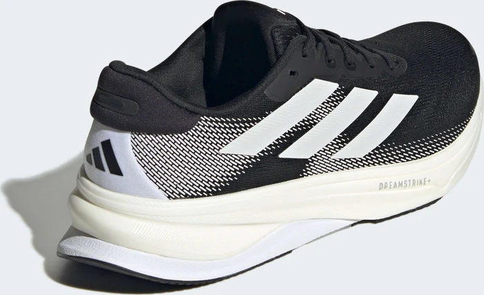 adidas Supernova Solution 2.0 core black/cloud white (Herren)