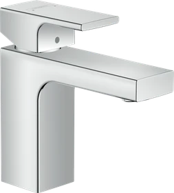 Hansgrohe Vernis Shape 100 Waschbeckenarmatur chrom