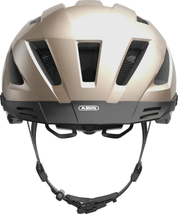 ABUS Pedelec 2.0 Helm champagne gold