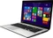Toshiba Satellite P70-B-112, silber, Core i5-4200H, 8GB RAM, 1TB HDD, Radeon R9 M265X, DE Vorschaubild