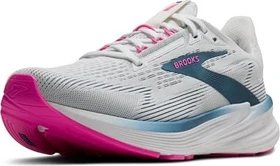 Brooks Revel 8 white/moonlight/pink (Damen)