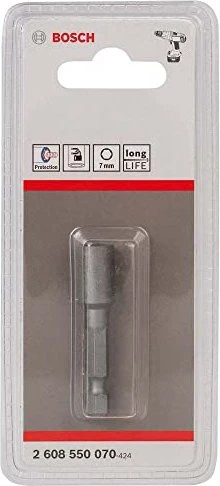 Bosch Professional Extra Hart Außensechskant Bit 1/4"