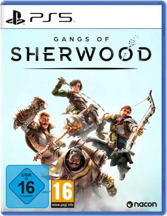 Gangs of Sherwood