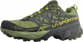 La Sportiva Akyra olive/neon (Herren)