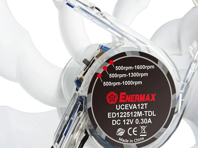 Enermax Everest Advance, 120mm
