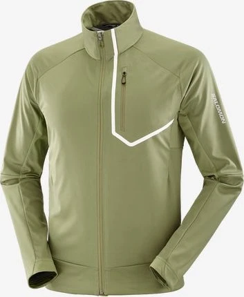 Salomon Gore-Tex Infinium Windstopper Pro Jacke (Herren)