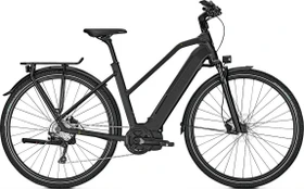 Kalkhoff Endeavour Move I9 magicblack matt Modell 2018 (Damen)