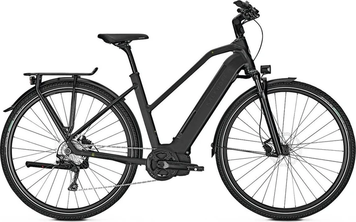 Kalkhoff Endeavour Move I9 magicblack matt Modell 2018 (Damen)