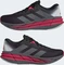 adidas Adistar 3 core black/iron metallic/lucid red (Herren) Vorschaubild