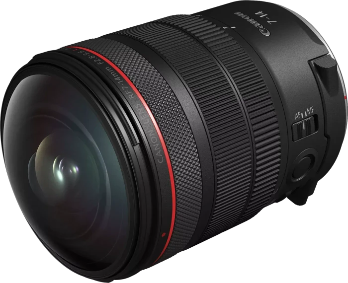 Canon RF 7-14mm 2.8-3.5 L Fisheye STM