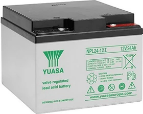 Yuasa Bleiakku NPL24-12I 24Ah