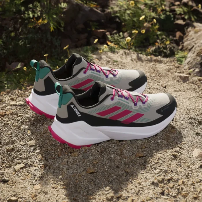adidas Terrex Trailmaker 2.0 GTX sesame/real magenta/core black (Herren)