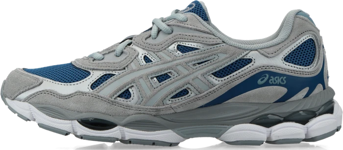 Asics Gel-NYC twilight blue/gravel