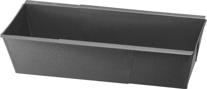 WMF Kaiser Brot Backform ausziehbar 35x13cm