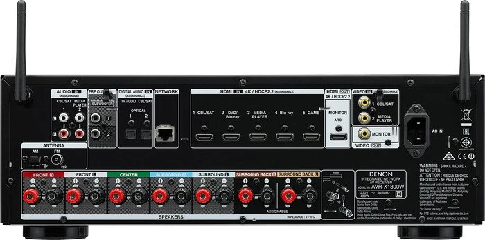 Denon AVR-X1300W
