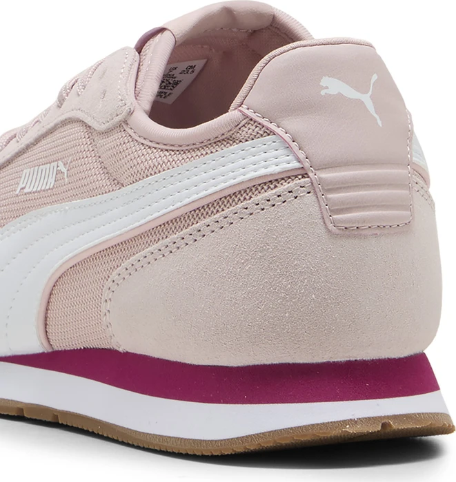 Puma ST Miler mauve mist/puma white/berry/gum