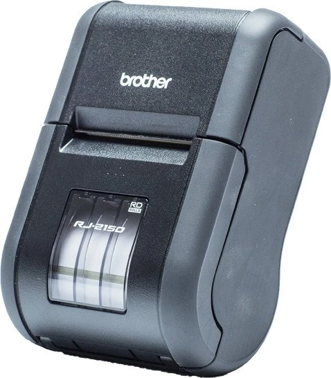 Brother RuggedJet RJ-2150, Bluetooth 2.1, Thermodirekt