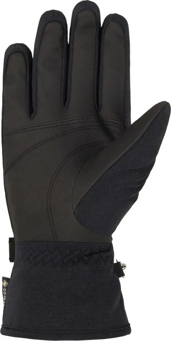 Ziener Kaire GTX + Gore Plus Warm Skihandschuhe schwarz (Damen)