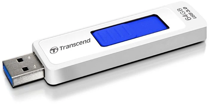 Transcend JetFlash 770 64GB, USB-A, USB 3.2 Gen 1×1