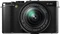 Fujifilm X-A1 schwarz mit Objektiv Fujinon XC 16-50mm 3.5-5.6 OIS und Fujinon XC 50-230mm 4.5-6.7 OIS Vorschaubild