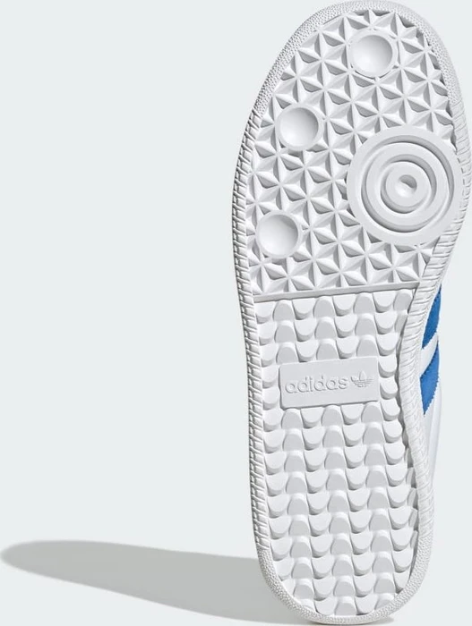adidas Samba XLG cloud white/bright royal/clear granite