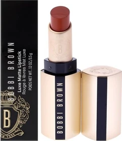 Bobbi Brown Luxe Matte Lipstick downtown rose, 3.5g