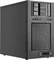 SilverStone Case Storage CS330, schwarz Vorschaubild