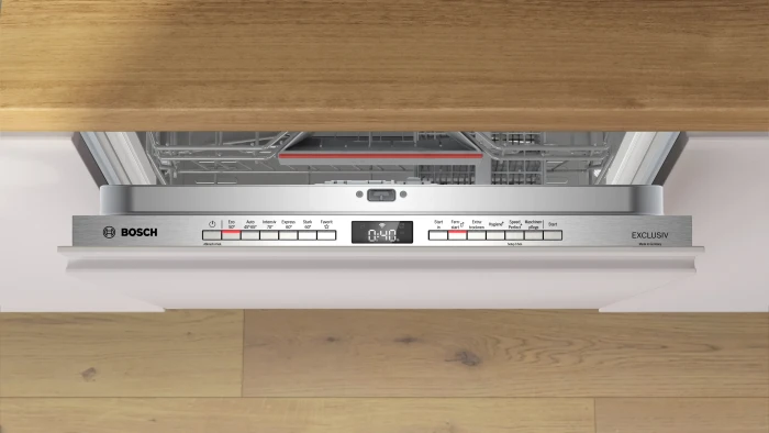 Bosch Serie 4 SBV4EBX03D Großraum-Geschirrspüler