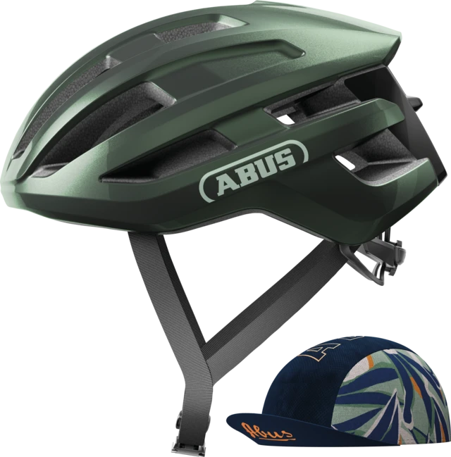 ABUS PowerDome ACE Helm