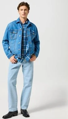 Wrangler 13MWZ (Herren)