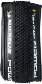 Michelin Power Gravel 700x35C Reifen schwarz
