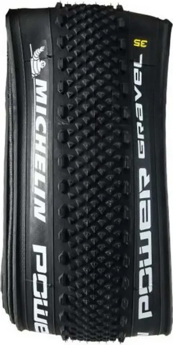 Michelin Power Gravel 700x35C Reifen schwarz