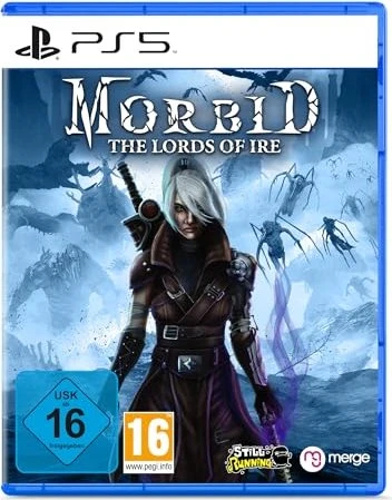 Morbid: The Lords of Ire