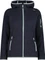 CMP Knit Tech Fleece Hoody Jacke meliert (Damen) Vorschaubild
