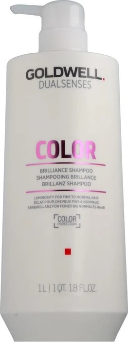 Goldwell Dualsenses Color Brilliance Shampoo, 1l