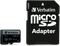 Verbatim Pro U3, microSD UHS-I U3 Vorschaubild