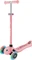 Globber Go Up Sporty Lights Kickboard pale pink Vorschaubild
