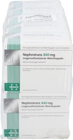 Nephrotrans 840mg magensaftresistente Weichkapseln, 500 Stück