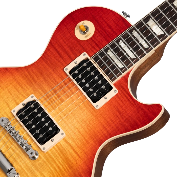 Gibson Les Paul Standard '60s Faded Vintage Cherry Sunburst
