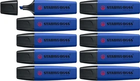 STABILO Boss Original NatureColors Wildflower Edition ultramarinblau