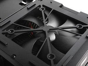 SilverStone Sugo SG07 schwarz, Mini-ITX, 600W ATX