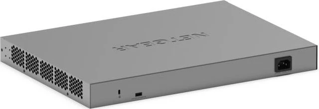 Netgear ProSAFE GS700 Rackmount Gigabit Smart Switch, 48x RJ-45, 4x SFP+, 190W PoE+