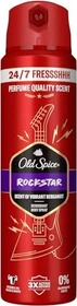 Old Spice Rockstar Deodorant Spray, 150ml