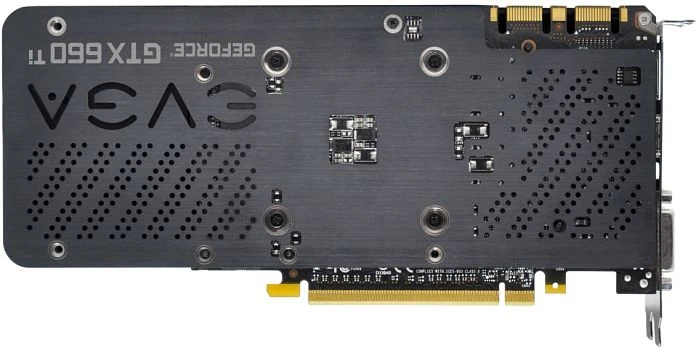 EVGA GeForce GTX 660 Ti Superclocked+, 3GB GDDR5, 2x DVI, HDMI, DP